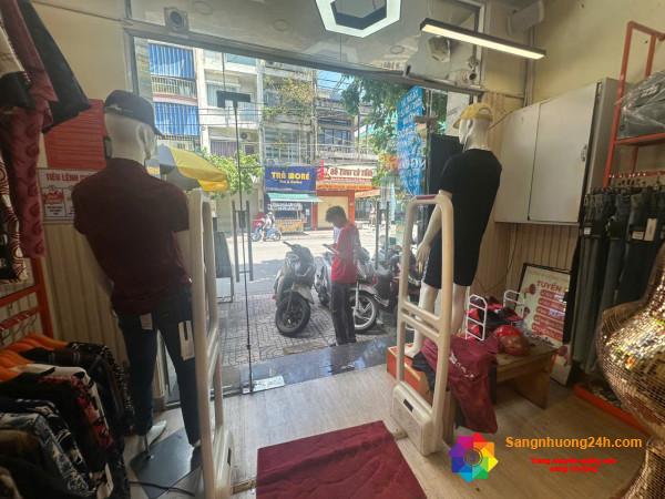 Sang shop thời trang