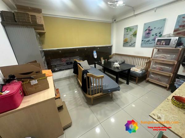 Sang shop thời trang