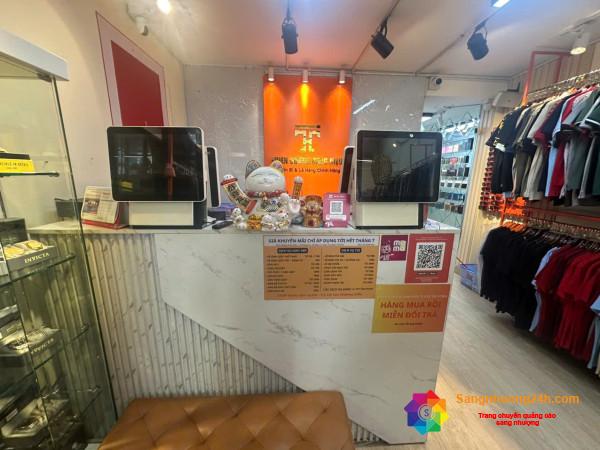 Sang shop thời trang