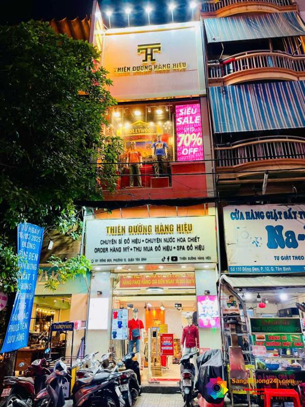 Cần Sang Nhượng Shop Thời Trang Nam Ở Quận Tân Bình