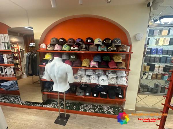 Sang shop thời trang