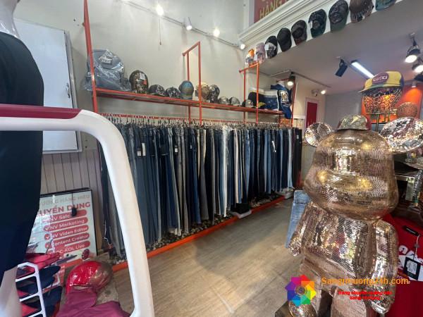 Sang shop thời trang