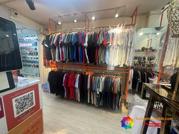Sang shop thời trang