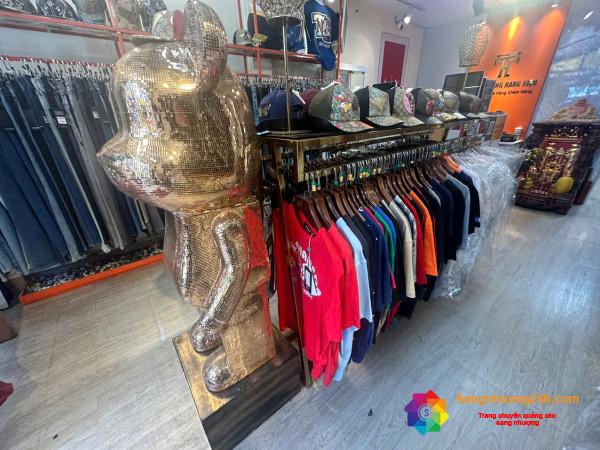 Sang shop thời trang