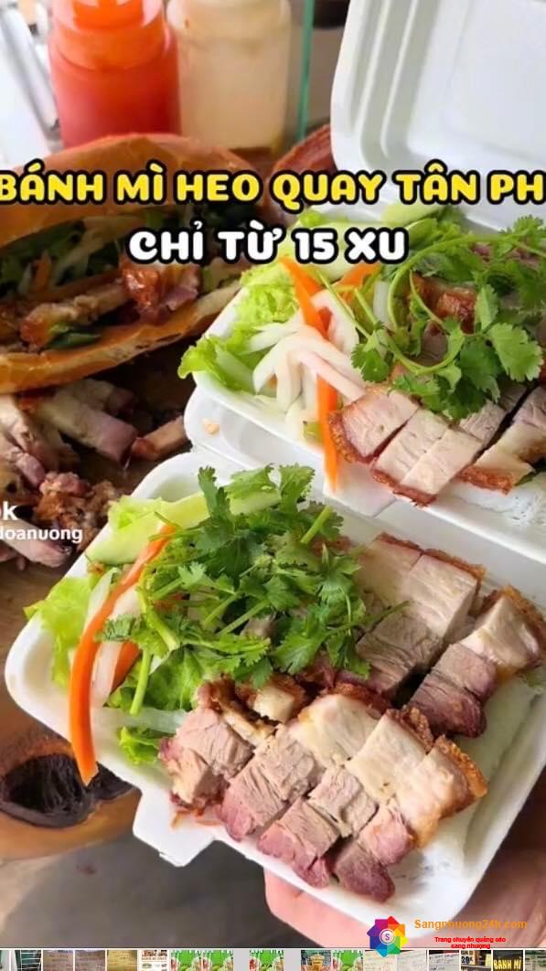 Quán trà sữa - sinh tố