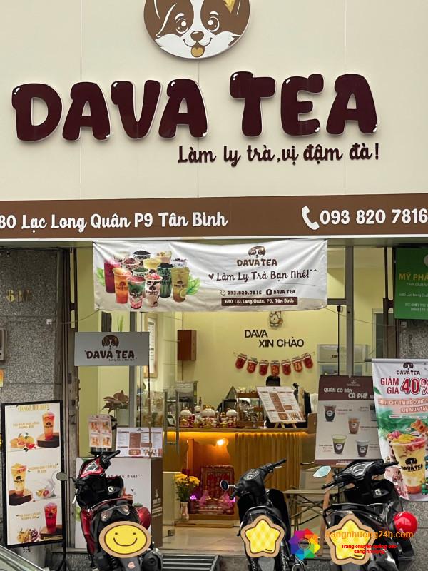 Cần Sang Nhượng Quán Trà Sữa Ở Quận Tân Bình
