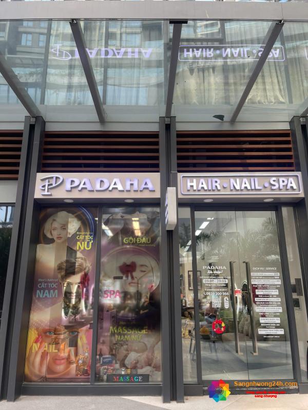 Cần Sang Nhượng Mô Hình HAIR NAIL SPA Tại Thảo Điền Quận 2
