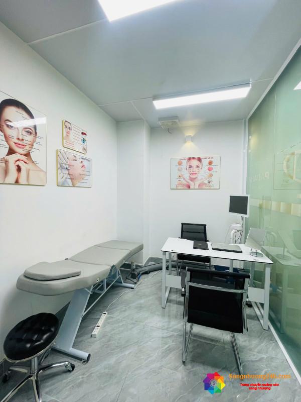 Sang nhượng spa
