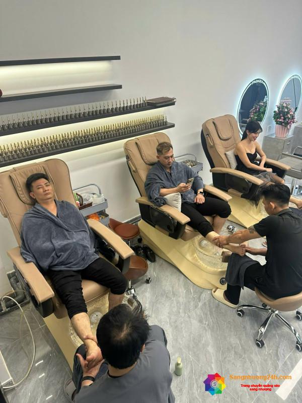 Sang nhượng spa