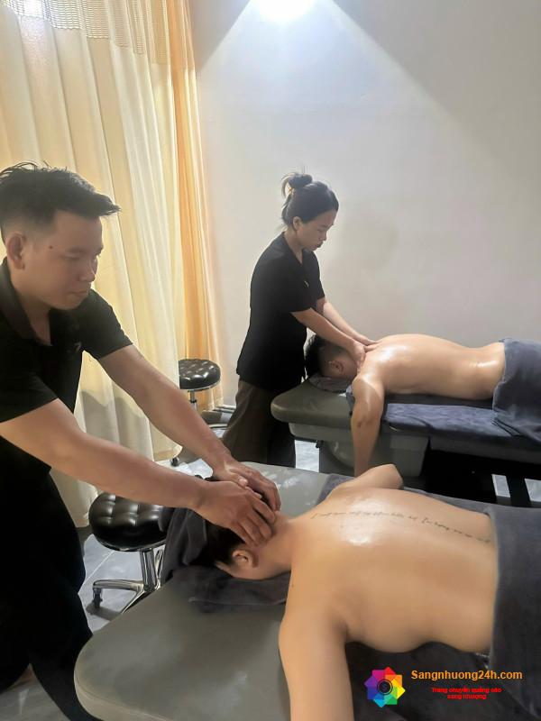 Sang nhượng spa