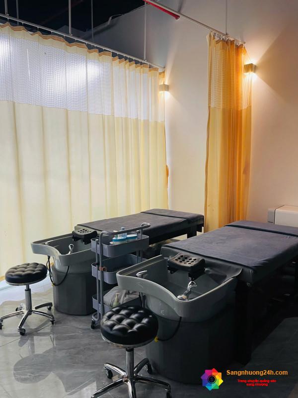 Sang nhượng spa