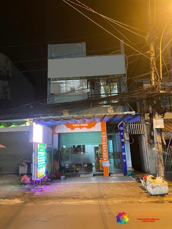 Cần Sang Nhượng Spa Ở Quận 12
