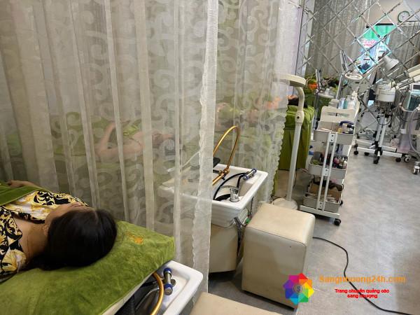 Sang nhượng spa