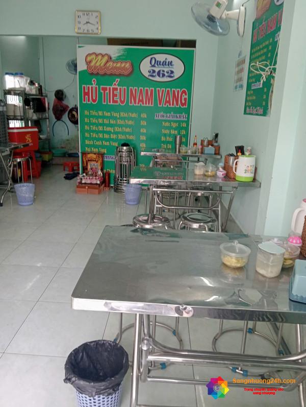 Sang quán phở - hủ tiếu