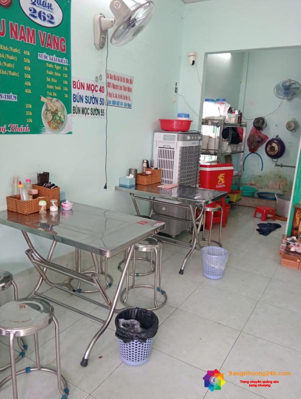 Sang quán phở - hủ tiếu