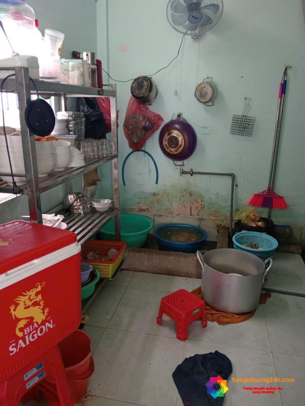 Sang quán phở - hủ tiếu