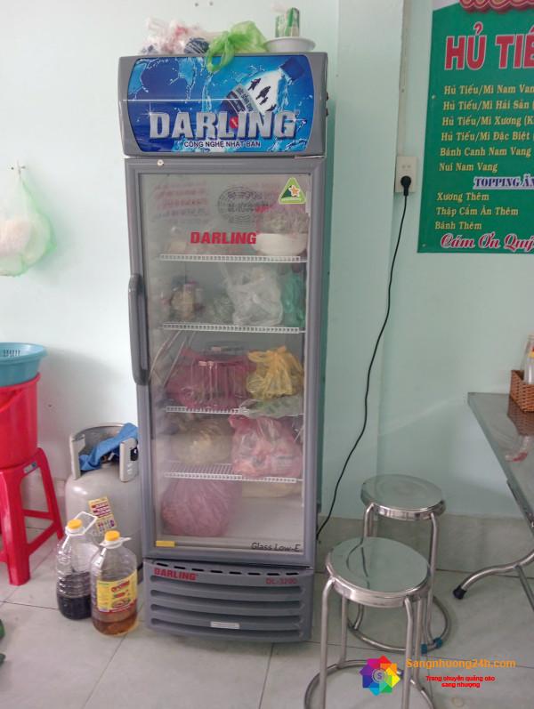 Sang quán phở - hủ tiếu
