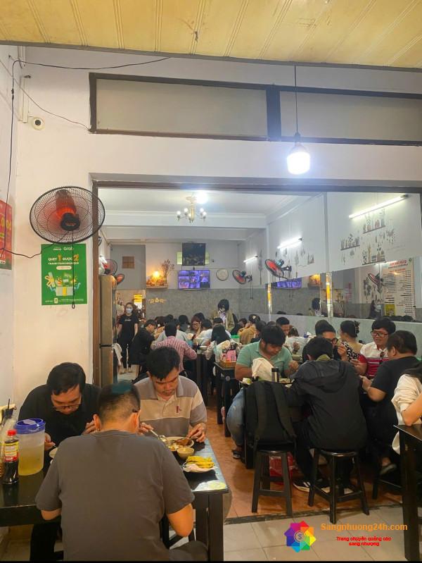 Cần Sang Nhượng Nhanh Quán Cơm Ở Quận 4