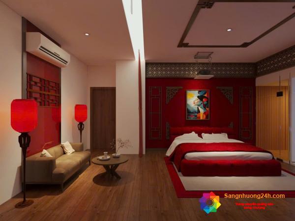 Cần Sang Nhượng Khách Sạn - Massage Ở Quận 7 
