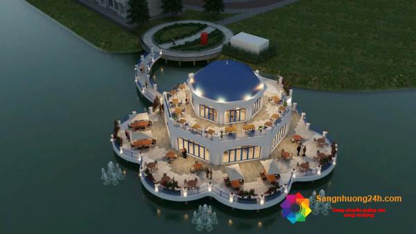 Cho Thuê Nhà Hàng Thủy Tạ Tại Vinhomes Marina Hải Phòng