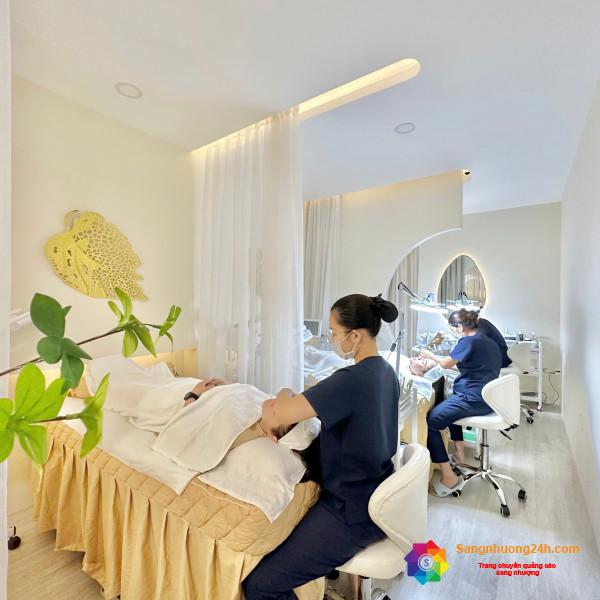 Sang nhượng spa