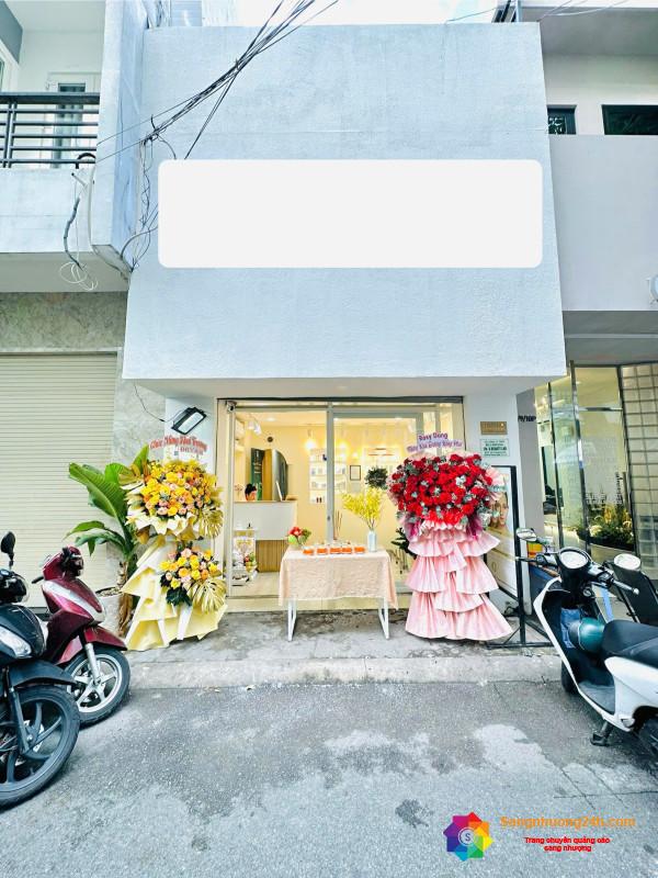 Cần Sang Nhượng Spa Ở Trung Tâm Quận 10