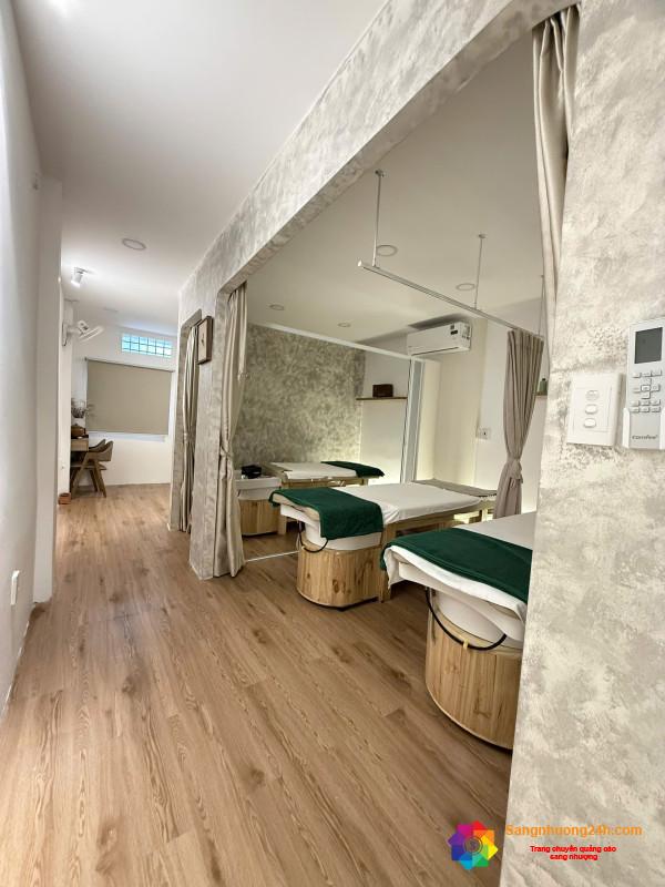 Sang nhượng spa