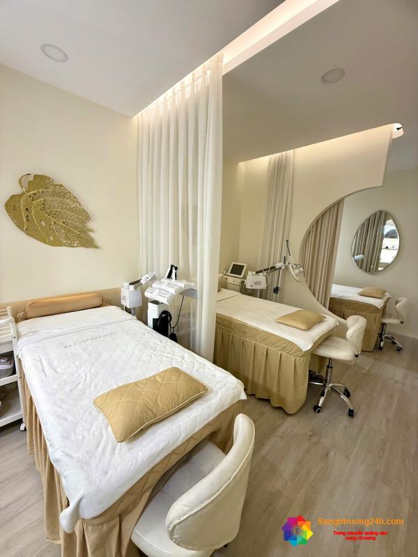 Sang nhượng spa