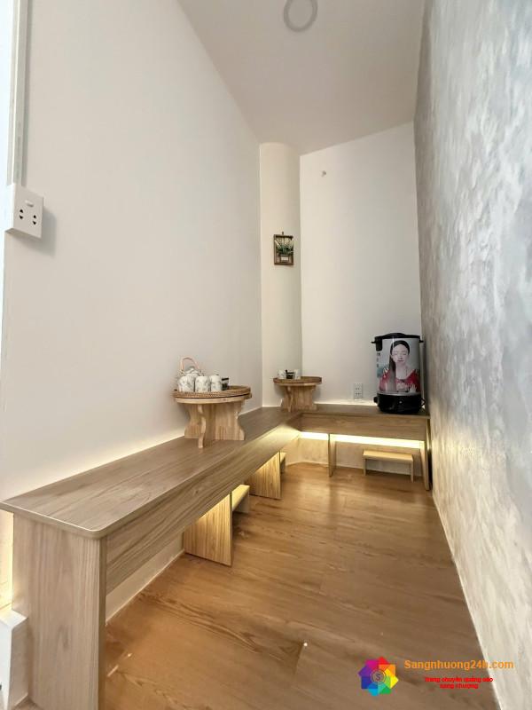 Sang nhượng spa