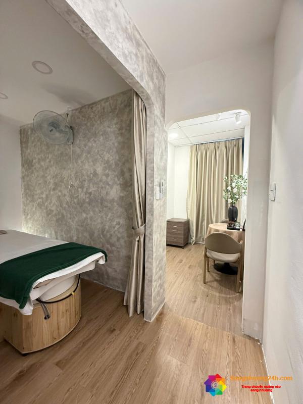 Sang nhượng spa