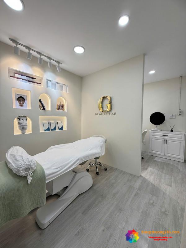 Sang nhượng spa