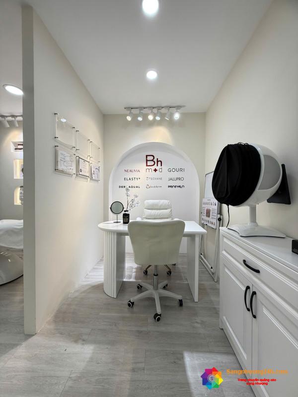 Sang nhượng spa