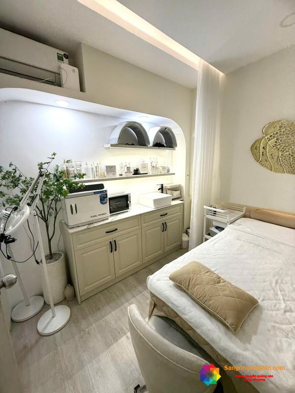 Sang nhượng spa