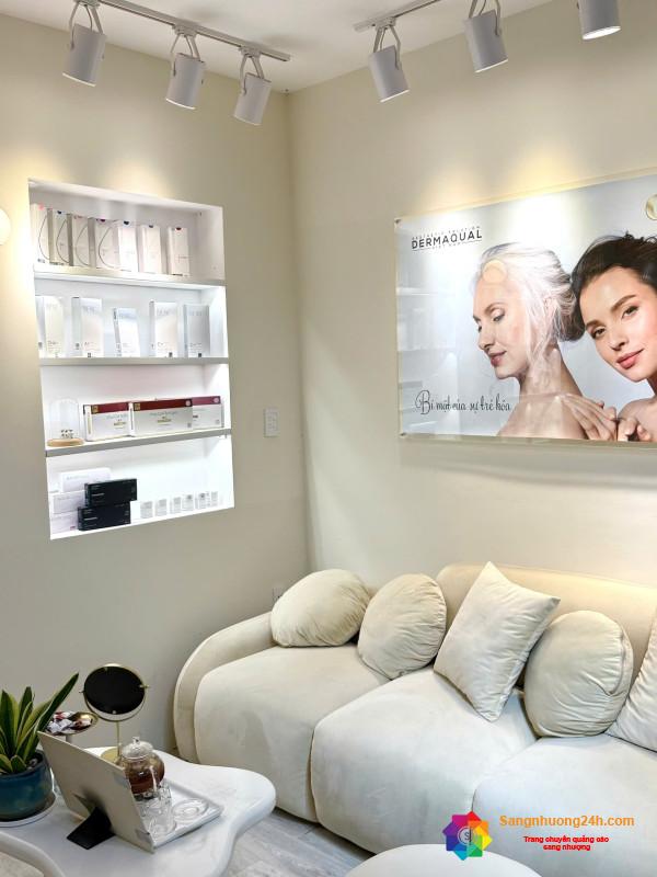 Sang nhượng spa