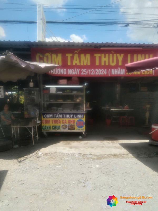 Sang quán cơm