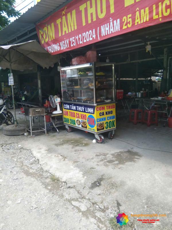 Sang quán cơm