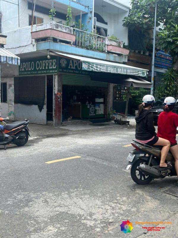 Cần Sang Nhượng Quán Cafe Giá Rẻ Ở Quận Tân Phú