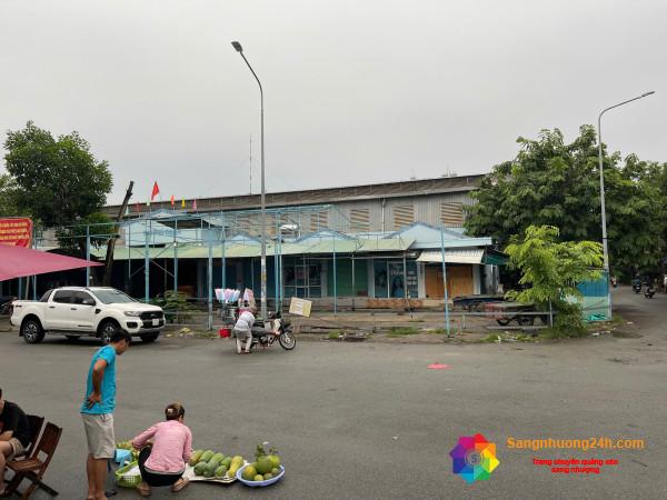Sang nhượng cửa hàng