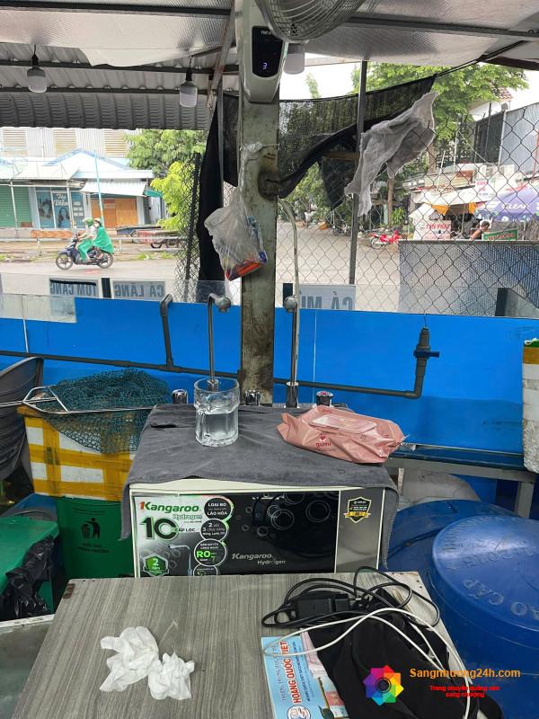 Sang nhượng cửa hàng
