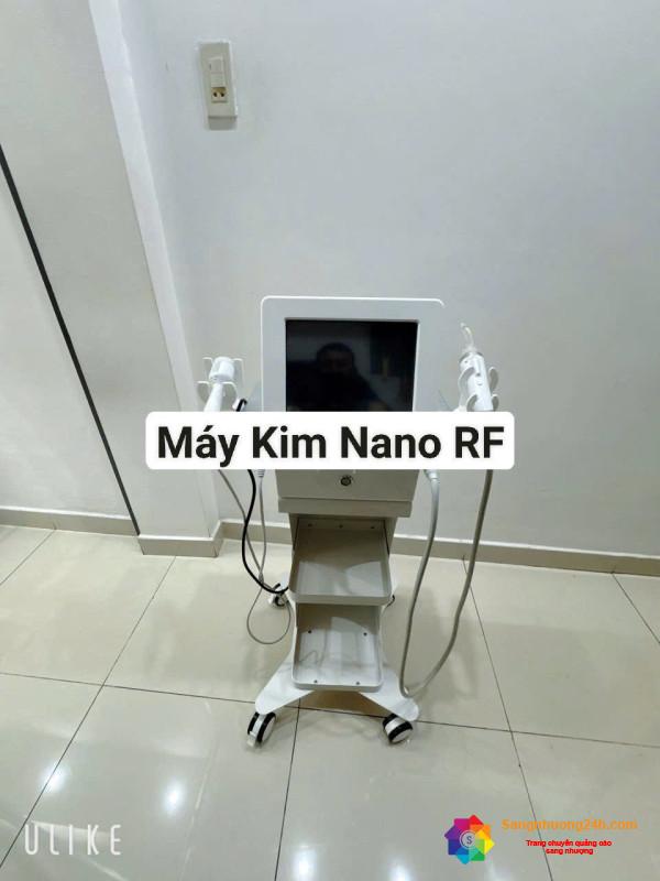 Cần Thanh Lý Trang Thiết Bị Spa