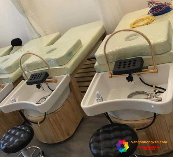 Sang nhượng spa