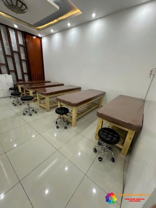 Sang nhượng spa