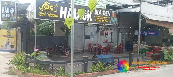 Sang Nhượng Quán Nhậu Giá Rẻ Ở Bình Chánh