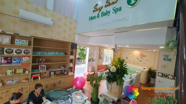 Sang nhượng spa