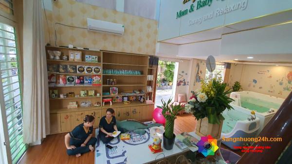 Sang nhượng spa