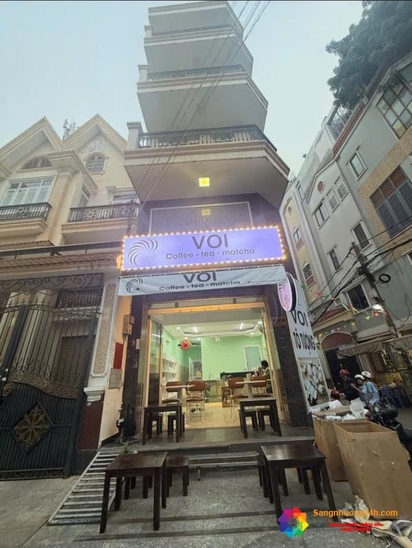 Cần Sang Nhượng Quán Cafe Ở Quận Bình Thạnh