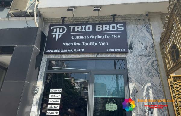 Cho Thuê Salon Tóc Ở Quận Gò Vấp