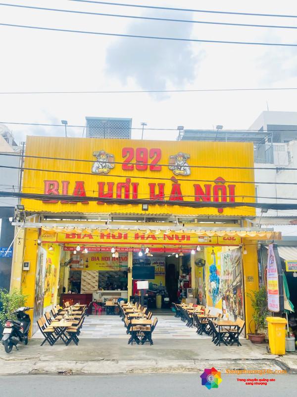 Cần Sang Nhượng Quán Nhậu Ở Trung Tâm Quận Tân Phú