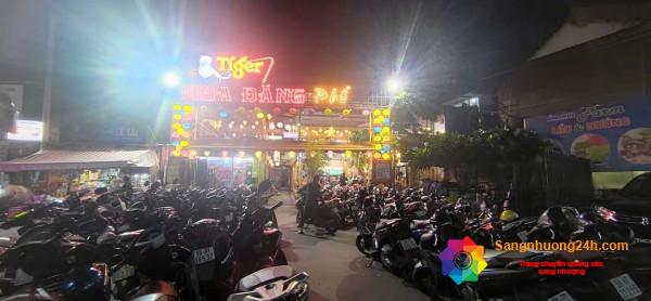Cần Sang Nhượng Nhà Hàng Ở KDC Trung Sơn Bình Chánh