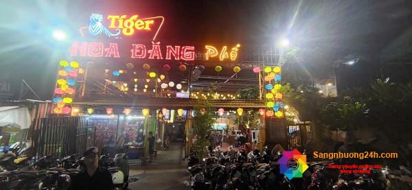 Sang nhà hàng